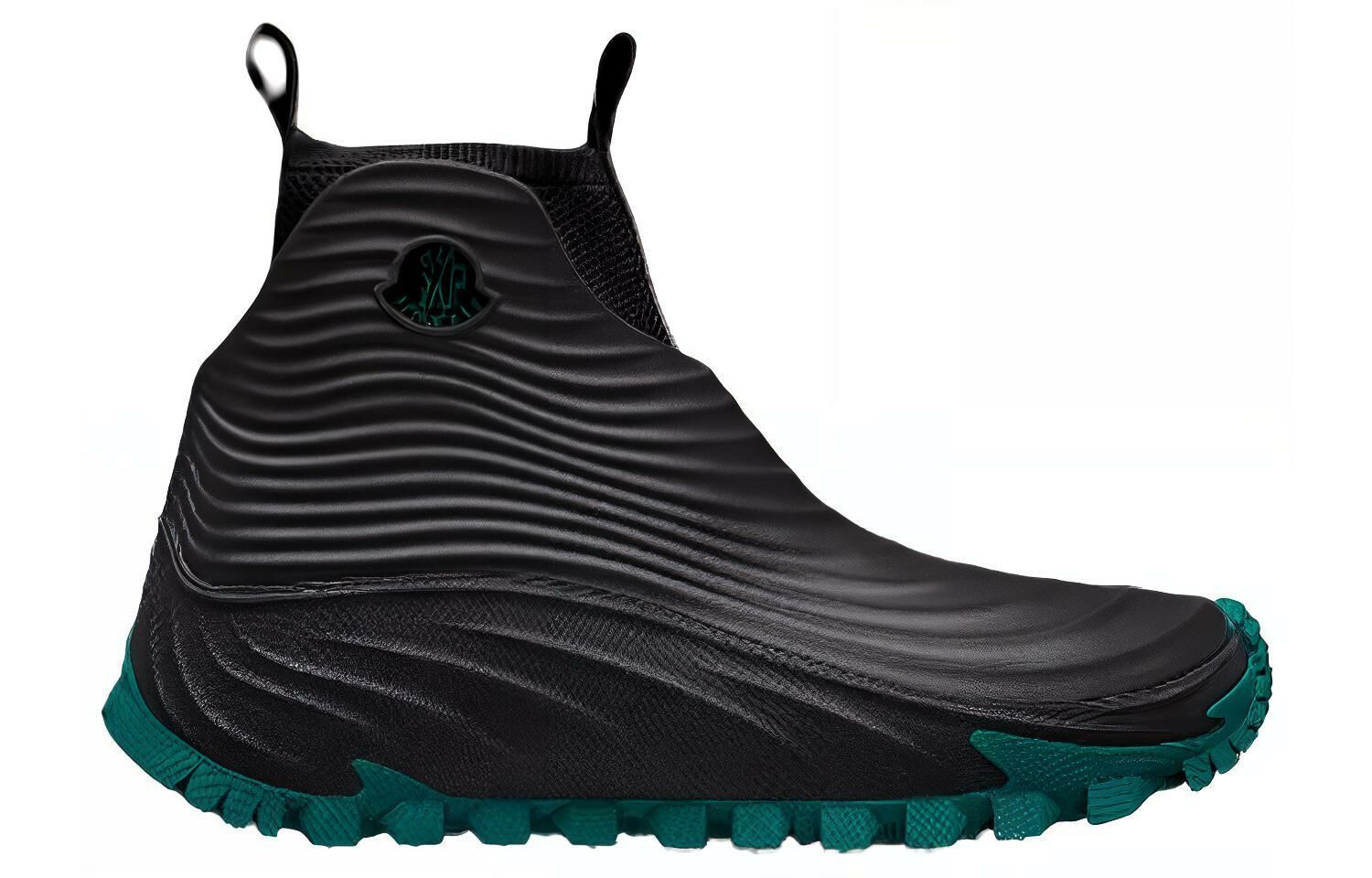 【代購】Moncler Ankle Boots Men's Black