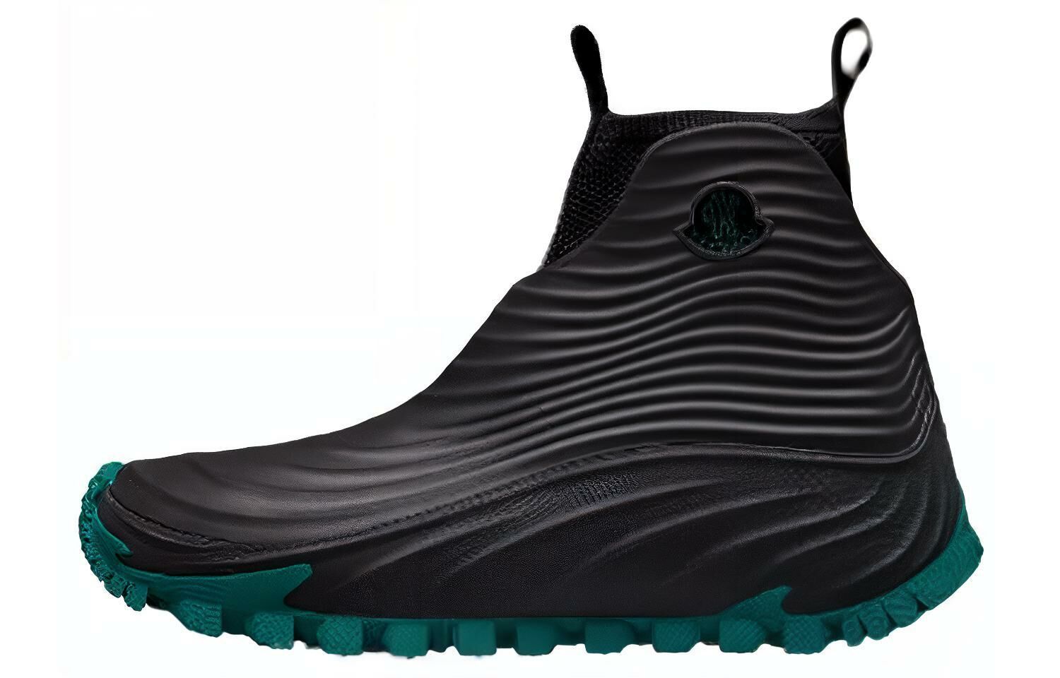 【代購】Moncler Ankle Boots Men's Black