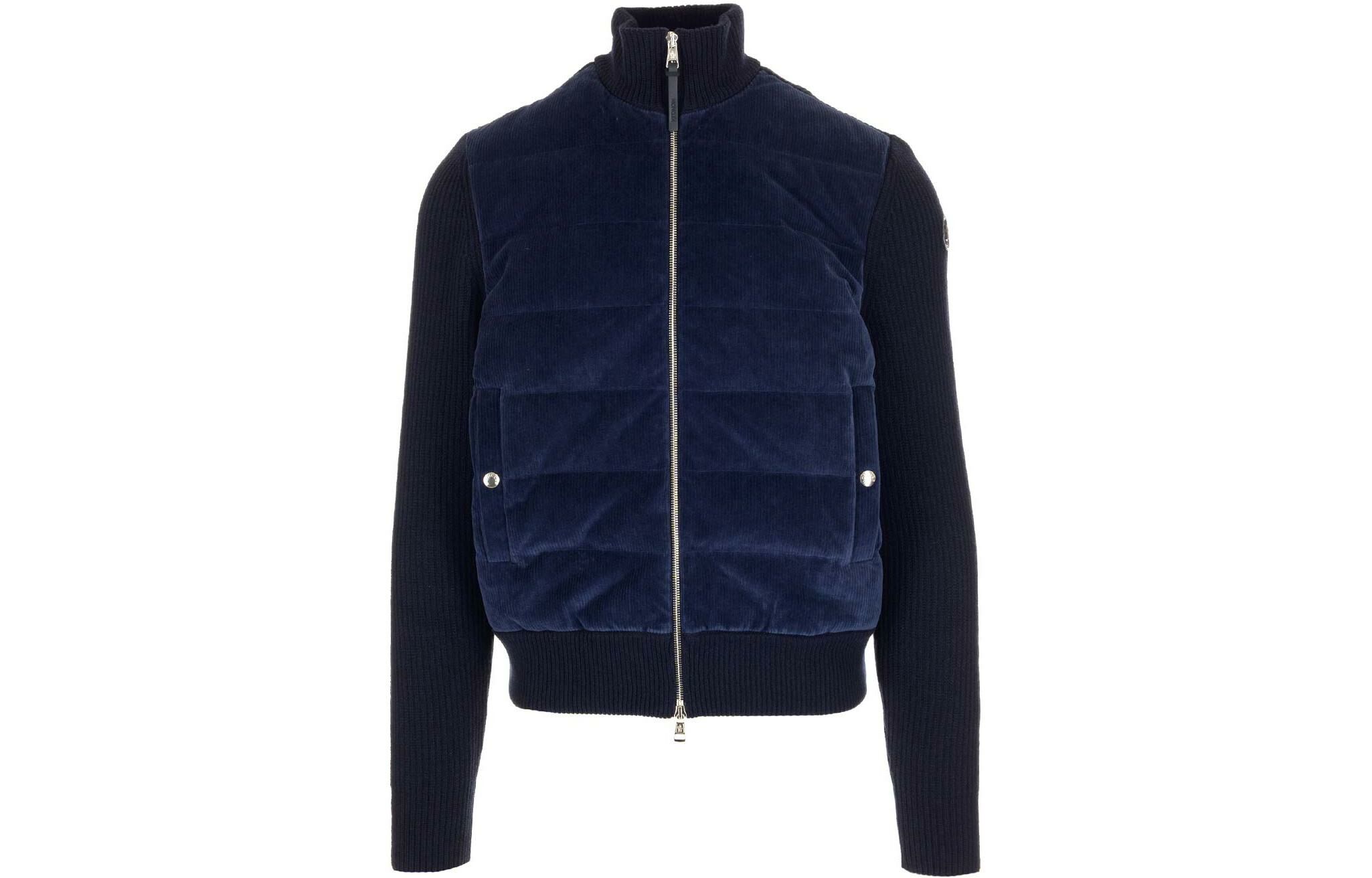 【代購】Moncler Down Jackets Men Blue