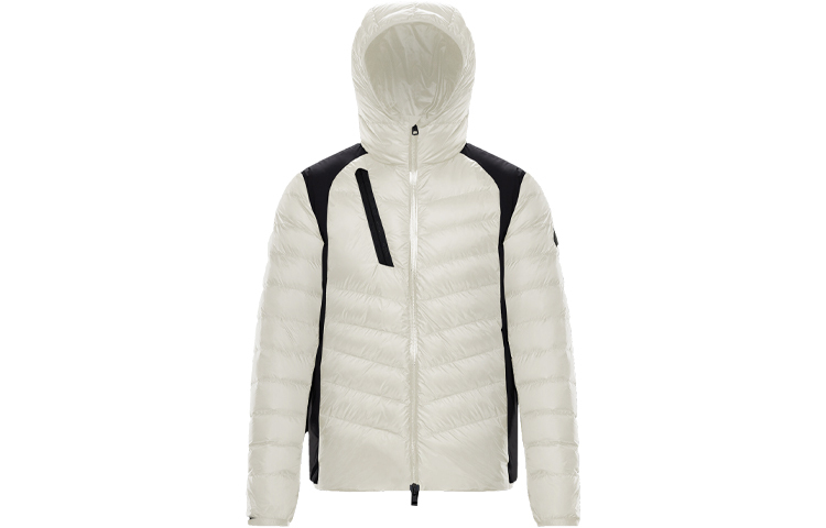 【代購】Moncler Down Jackets Men White