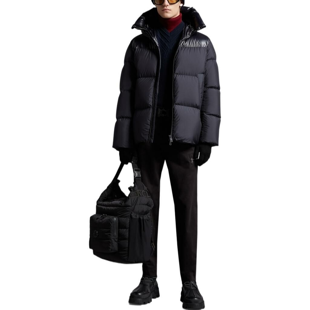 【代購】Moncler Damavand Short Down Jacket