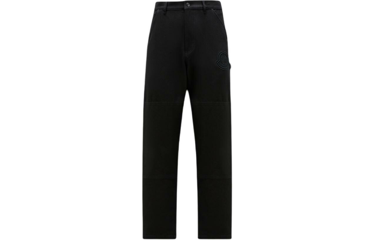 【代購】Moncler Straight Leg Cargo Trousers