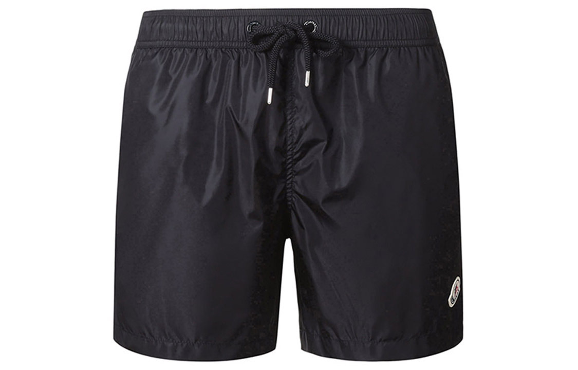 【代購】Moncler Appliqué Swim Shorts