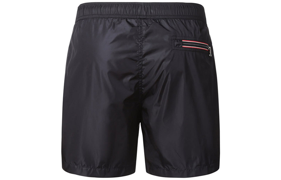 【代購】Moncler Appliqué Swim Shorts