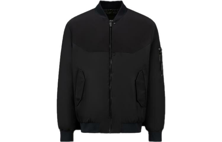 【代購】Moncler FW22 Down Jacket Men's Black