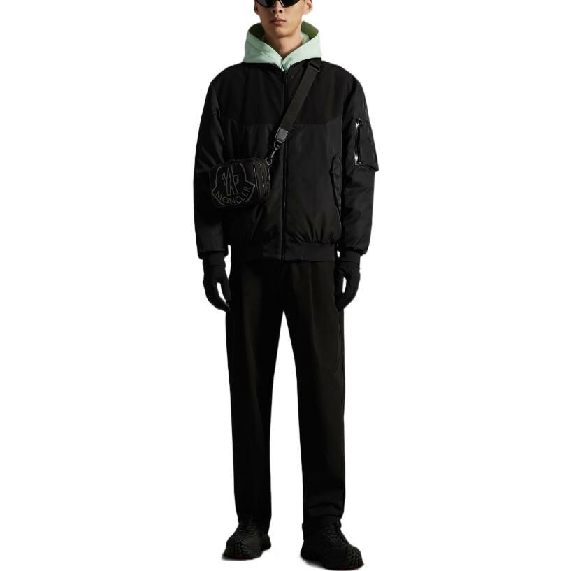 【代購】Moncler FW22 Down Jacket Men's Black