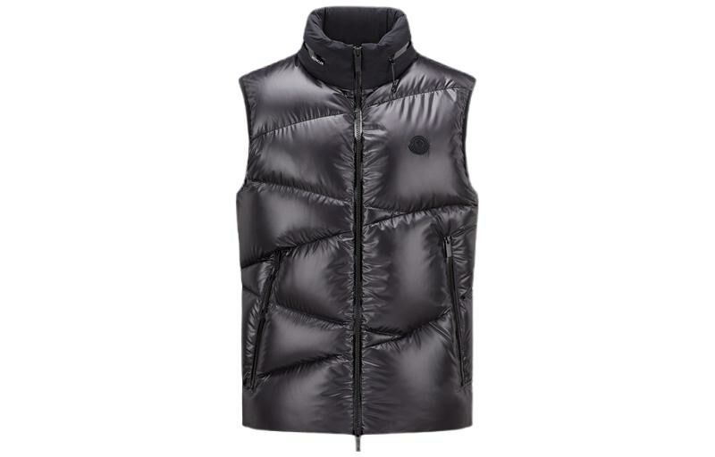 【代購】Moncler Zip up Padded Gilet