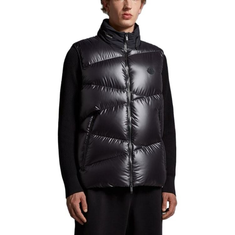 【代購】Moncler Zip up Padded Gilet