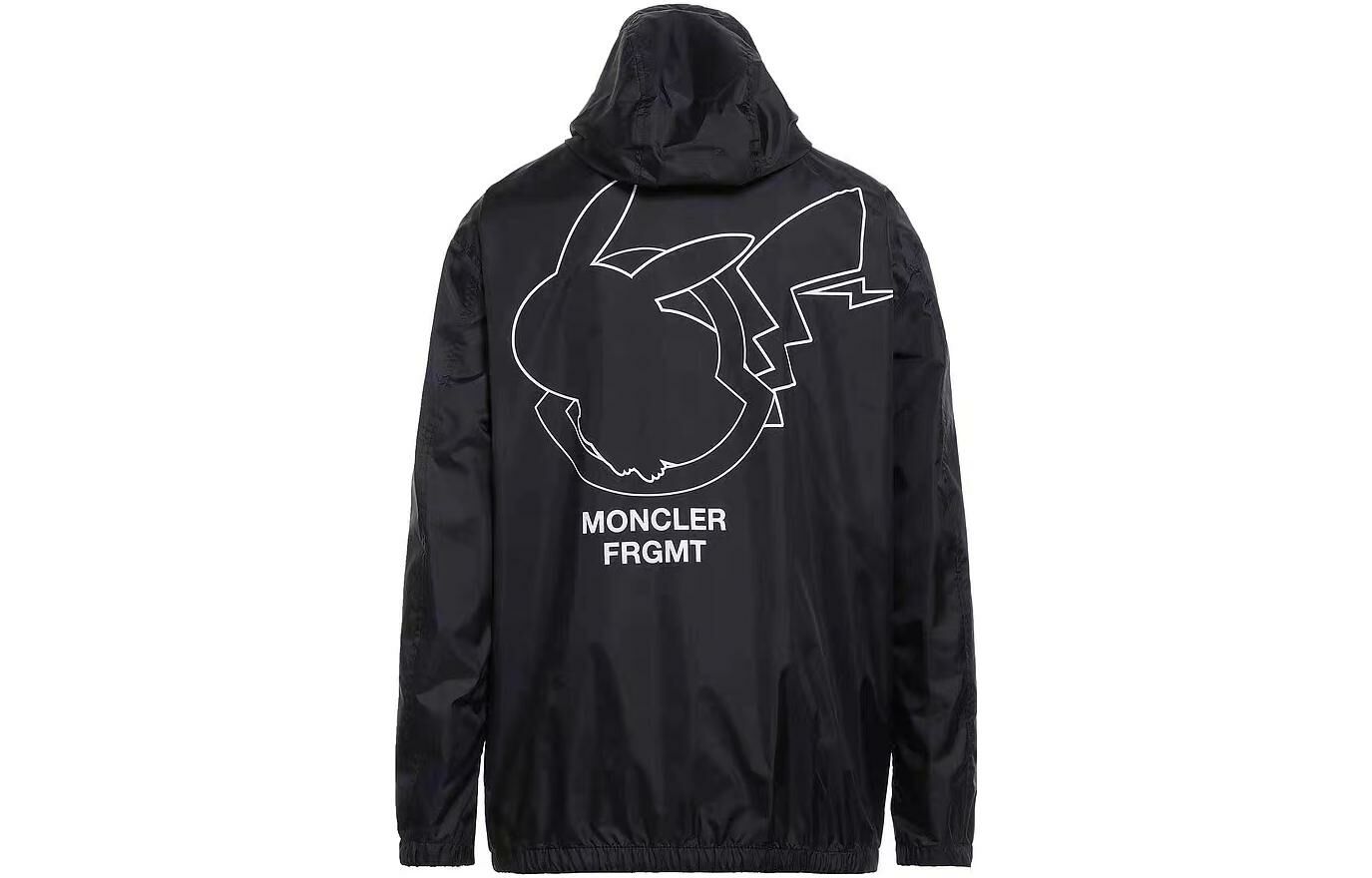 【代購】Moncler x FRGMT Jackets Coats Men's Black