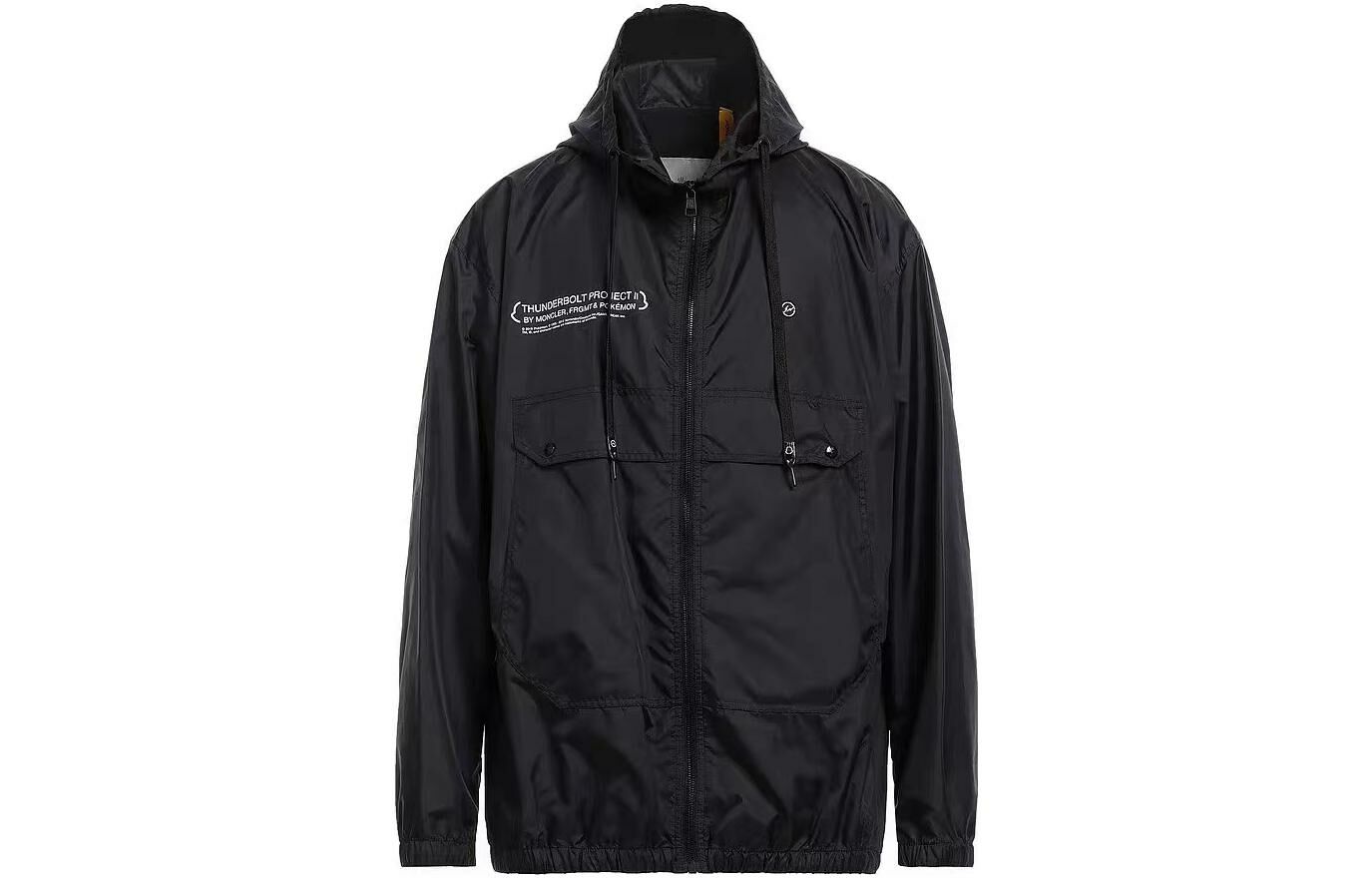 【代購】Moncler x FRGMT Jackets Coats Men's Black