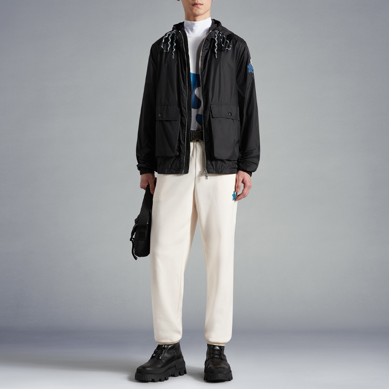 【代購】Moncler FW22 Jackets Men Black