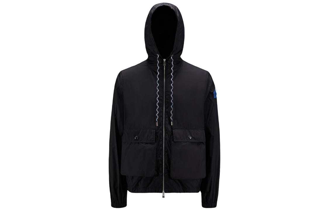 【代購】Moncler FW22 Jackets Men Black