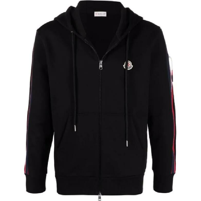 【代購】Moncler Sweatshirts Men Black