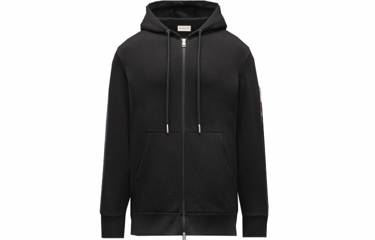 【代購】Moncler Sweatshirts Men Black