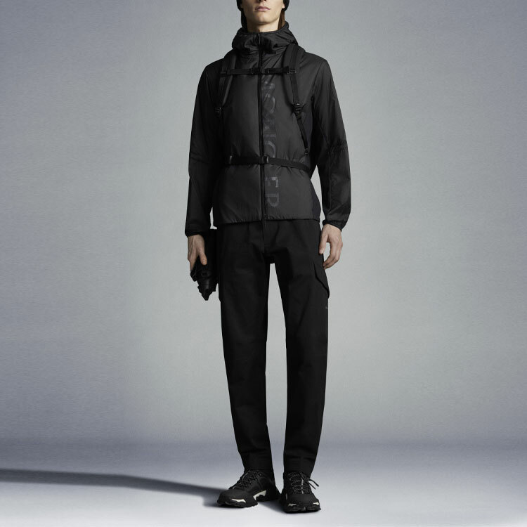 【代購】Moncler Ichiro Zip up Windbreaker Jacket