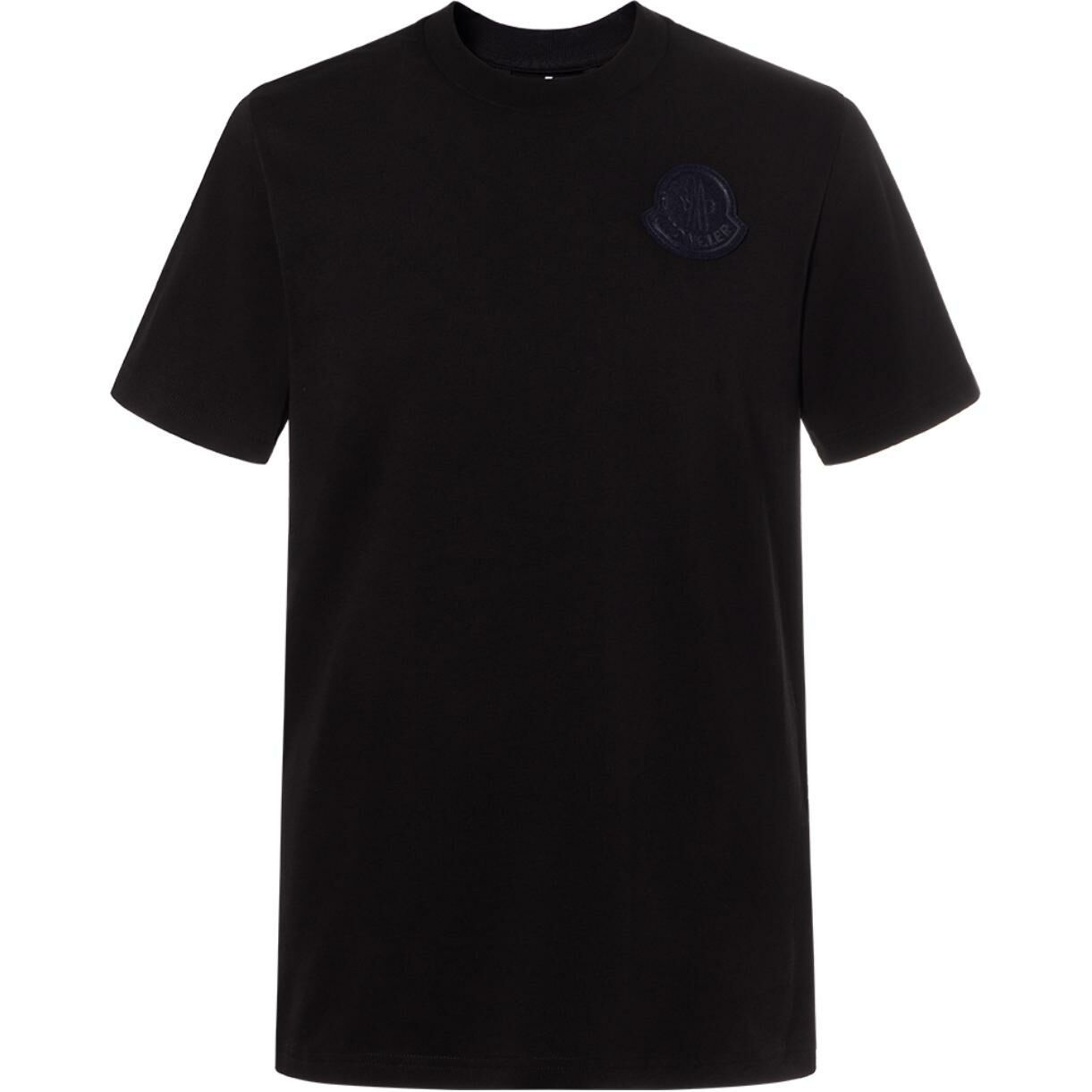【代購】Moncler T-Shirts Men Black