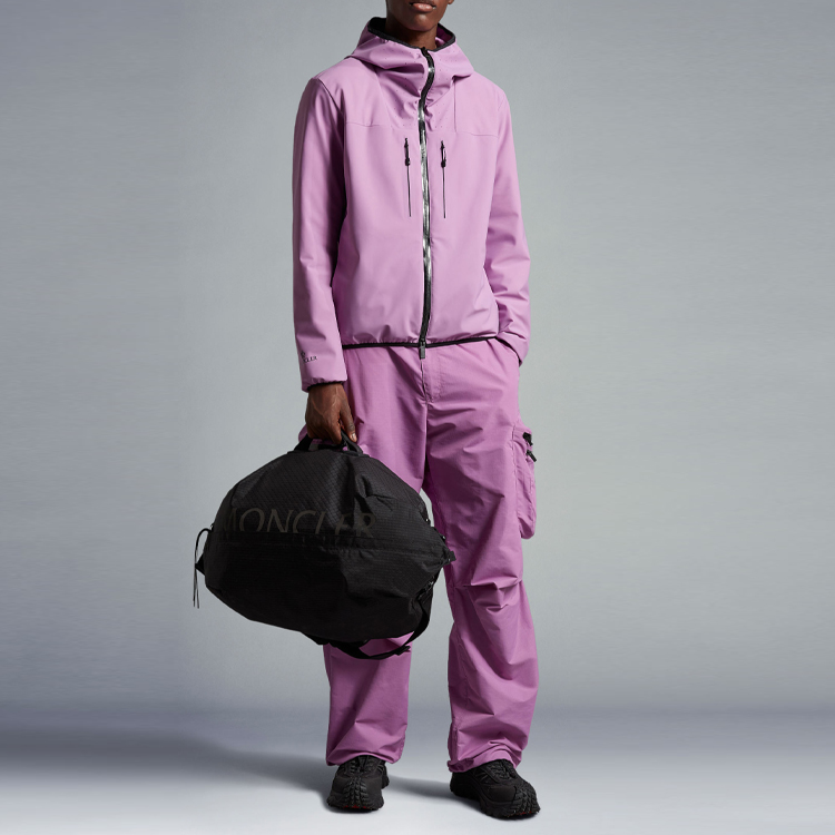 【代購】Moncler Down Jackets Men Purple