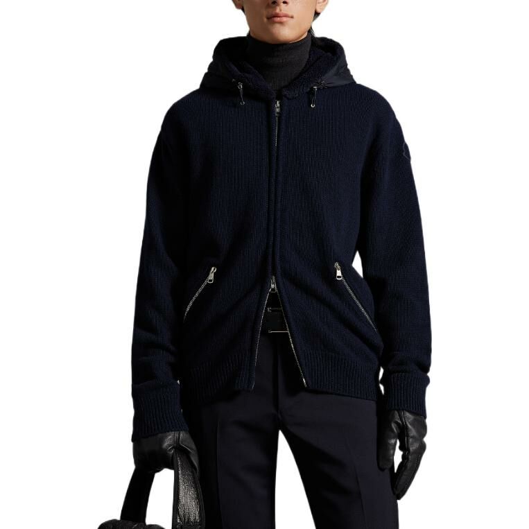 【代購】Moncler Jackets Men Marine Blue