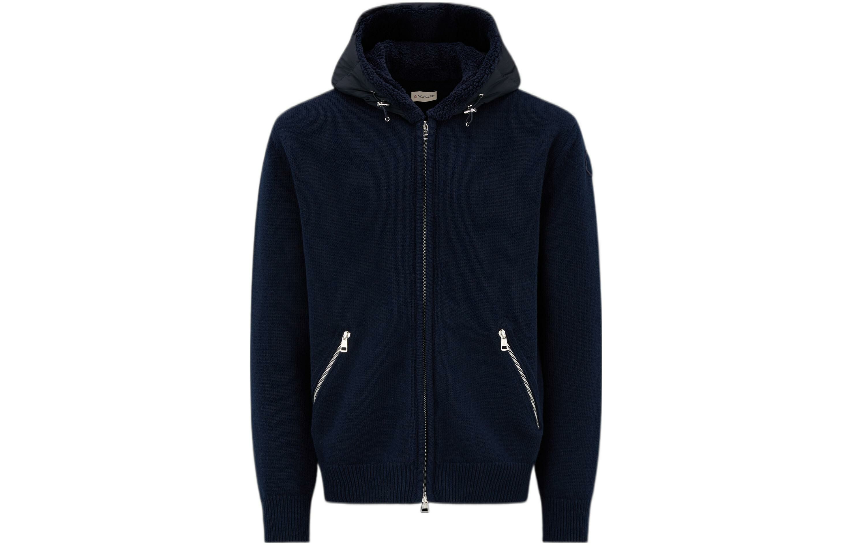 【代購】Moncler Jackets Men Marine Blue