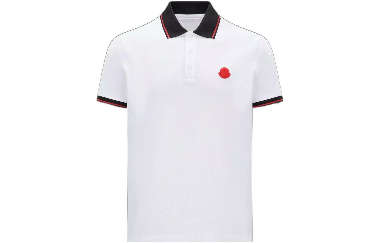 【代購】Moncler Polo Shirts Men White