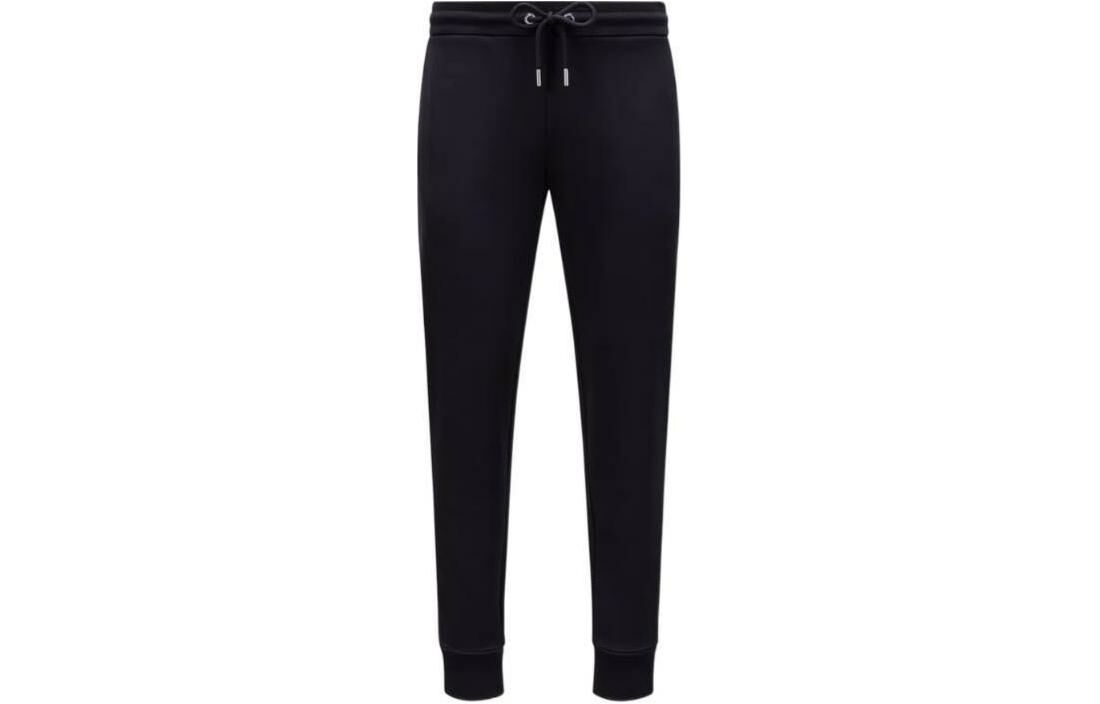 【代購】Moncler Logo Patch Drawstring Sweatpants