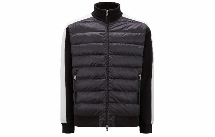【代購】Moncler Down Jackets Men Black