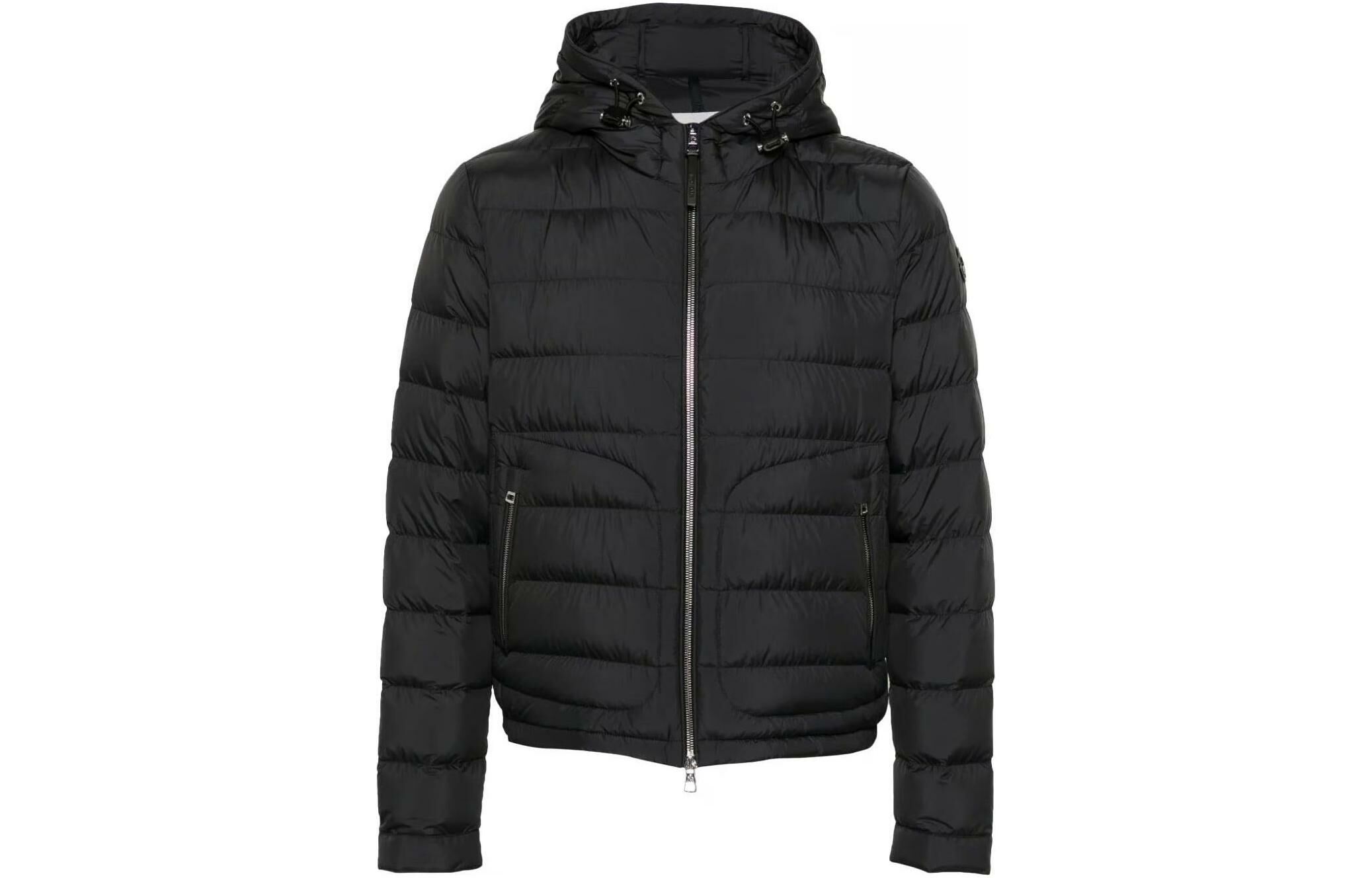 【代購】Moncler Sestriere Zip-Up Padded Jacket