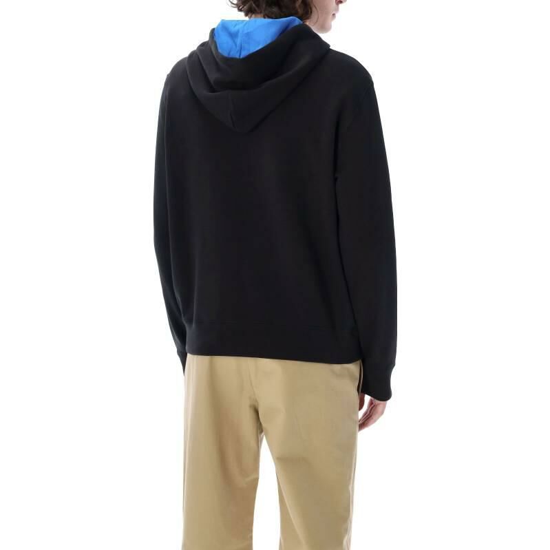 【代購】Moncler Logo-patch Zip-up Hoodie