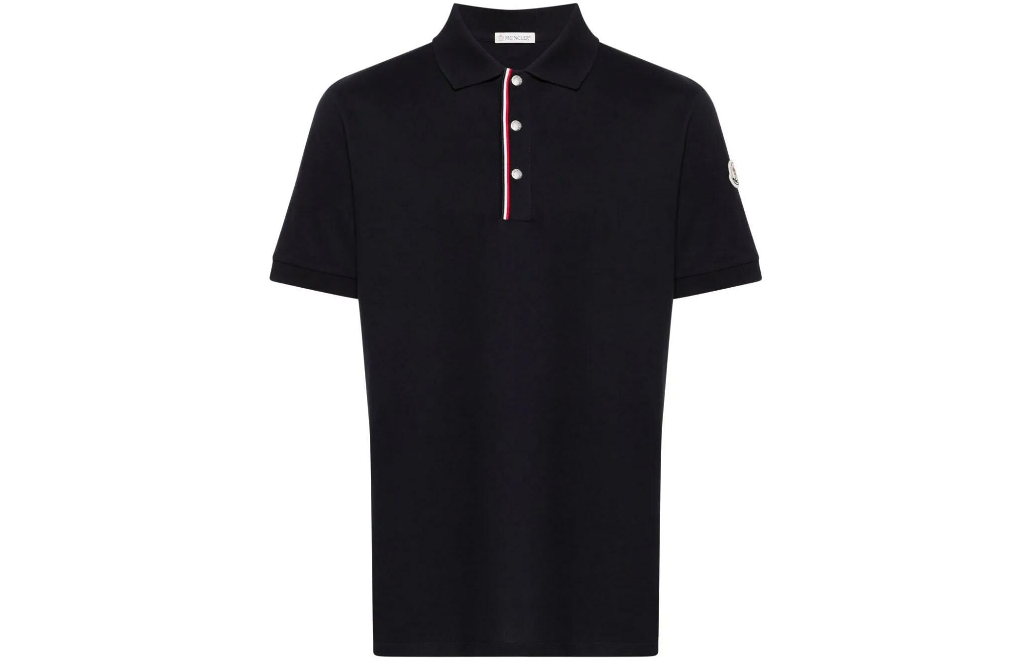 【代購】Moncler Short sleeve Polo Shirt