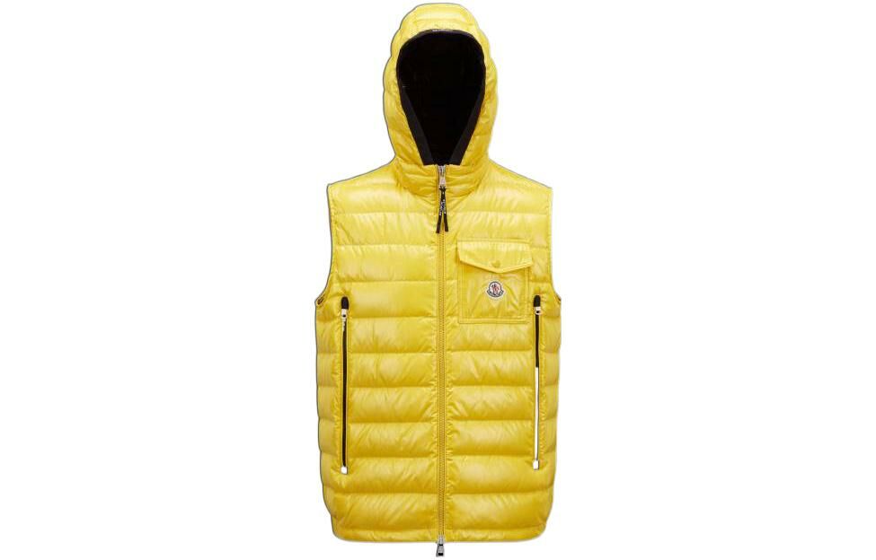 【代購】Moncler Ragot Hooded Down Gilet