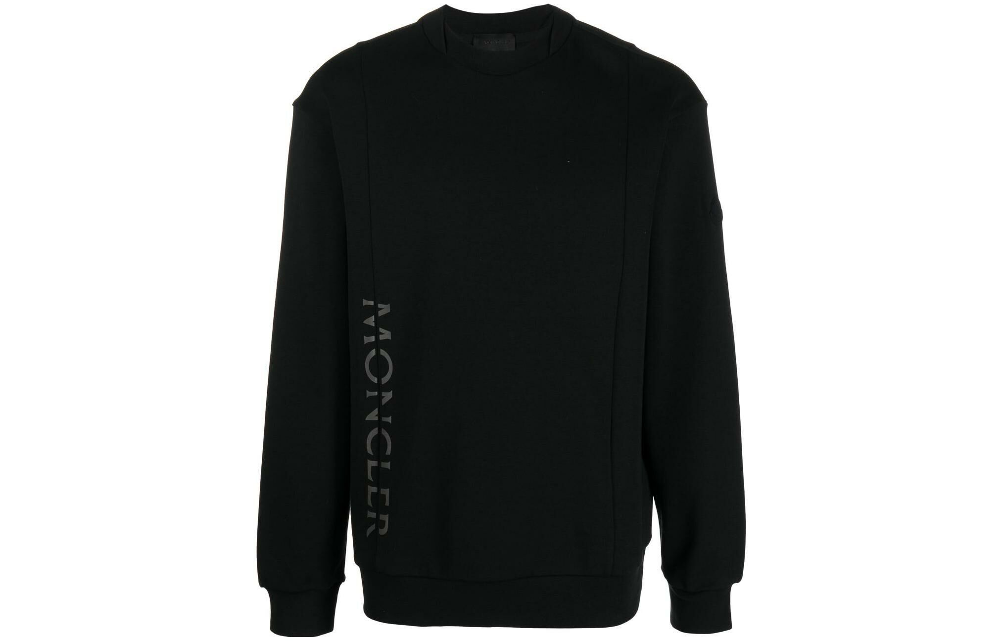 【代購】Moncler Sweatshirts Men Black