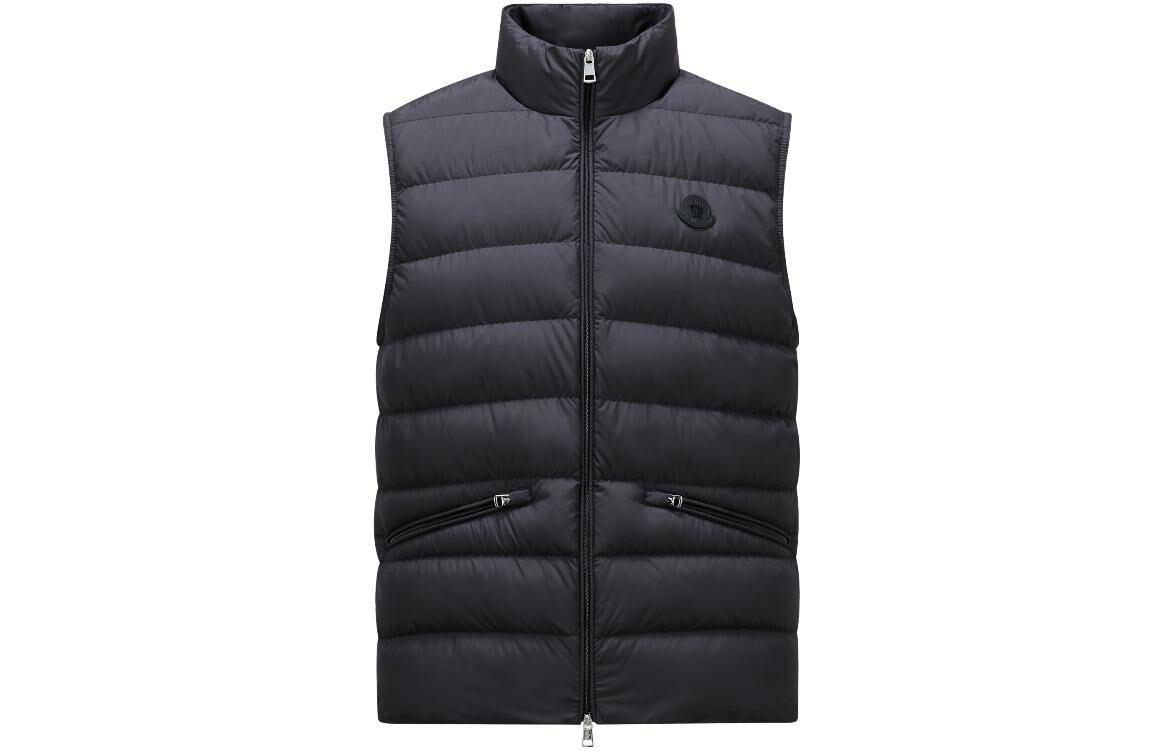 【代購】Moncler SS24 Down Jacket Men's Black
