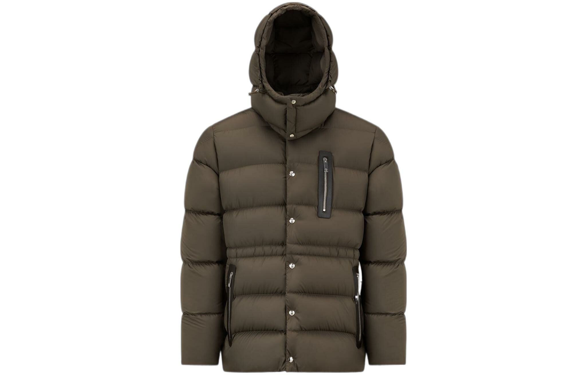 【代購】Moncler Logo patch Padded Down Jacket