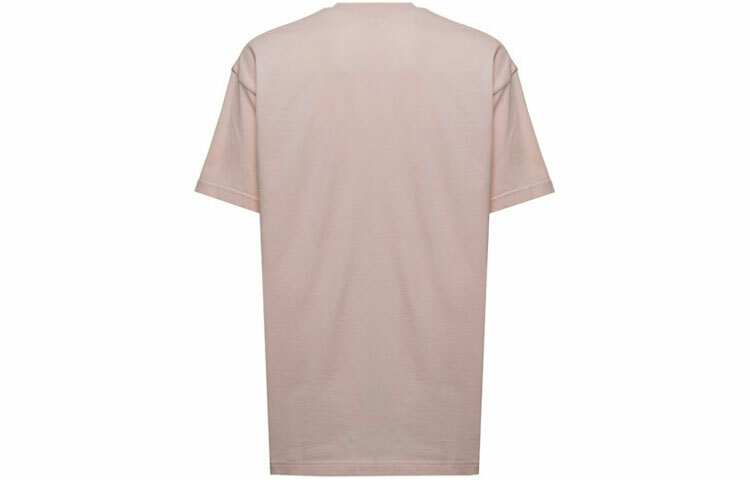 【代購】Moncler SS22 T Shirt Men's Light Pink