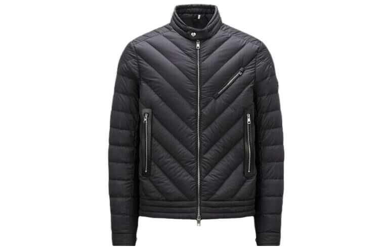 【代購】Moncler Down Jacket Men's Black