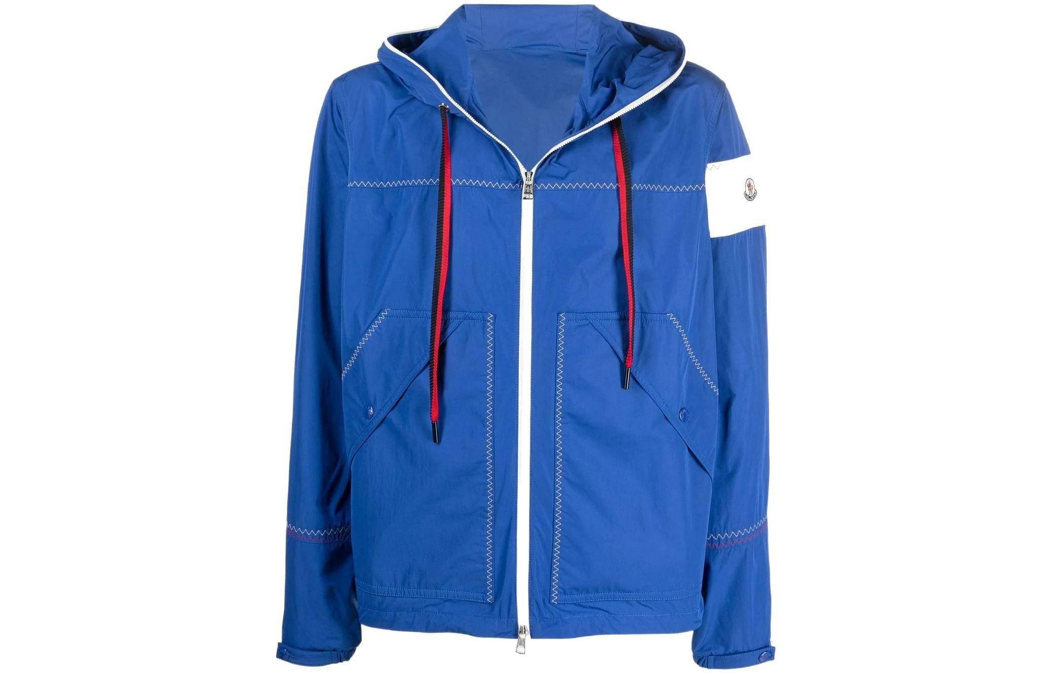 【代購】Moncler SS22 Jackets Men Blue