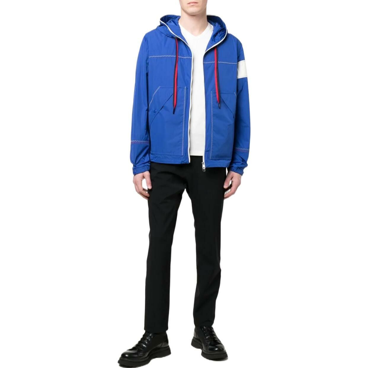 【代購】Moncler SS22 Jackets Men Blue