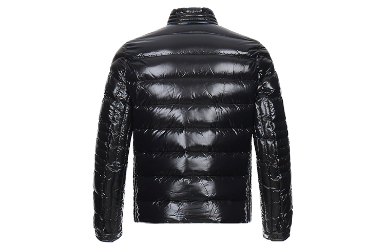 【代購】Moncler Down Jacket Men's Black