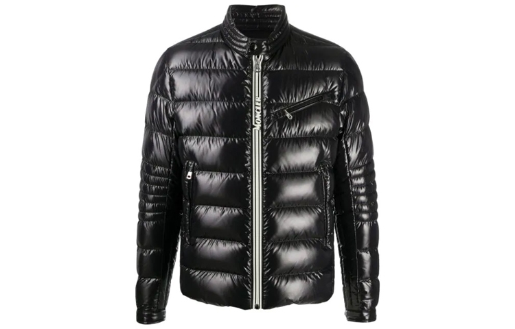 【代購】Moncler Down Jacket Men's Black