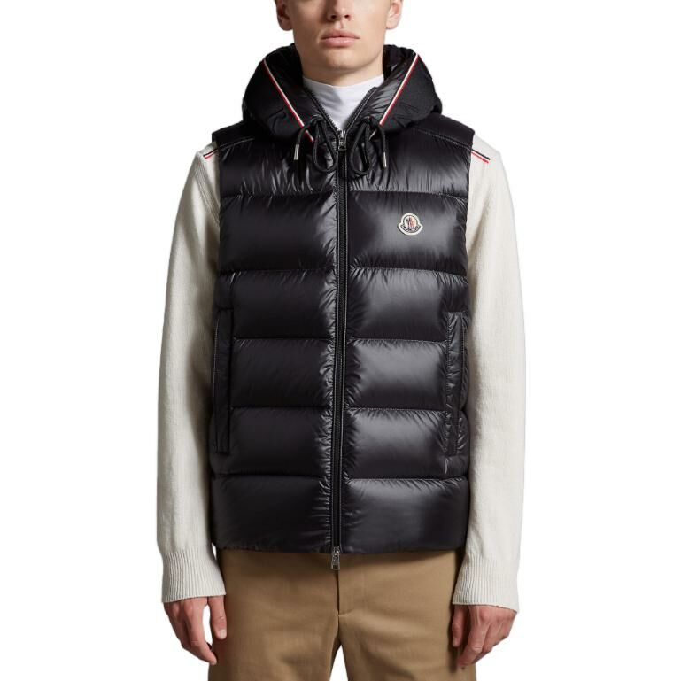 【代購】Moncler Luiro Down Gilet