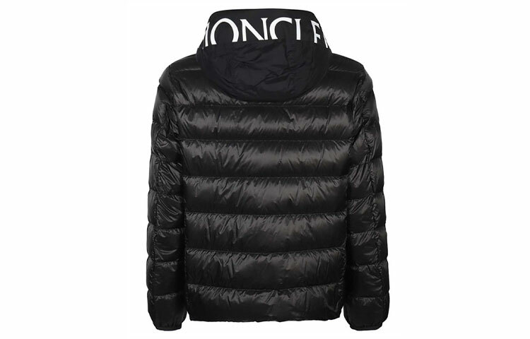 【代購】Moncler Down Jacket Men's Black