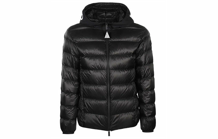【代購】Moncler Down Jacket Men's Black