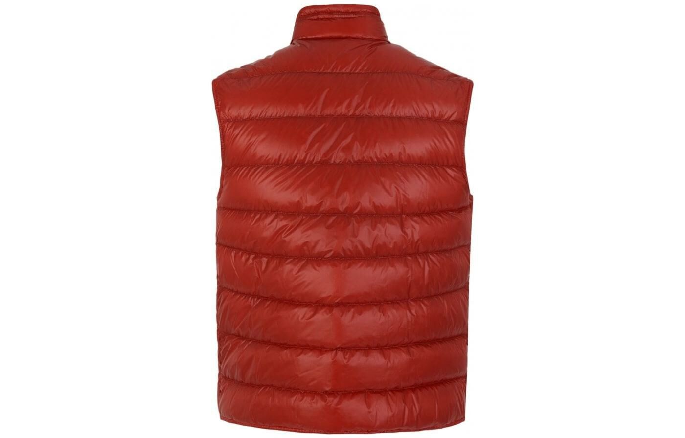 【代購】Moncler Gui Series Vests Men Red
