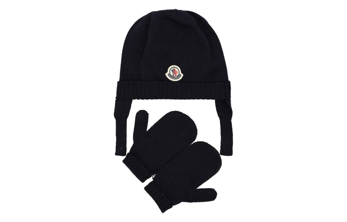 【代購】Moncler Turn Up Brim Knitted Beanie