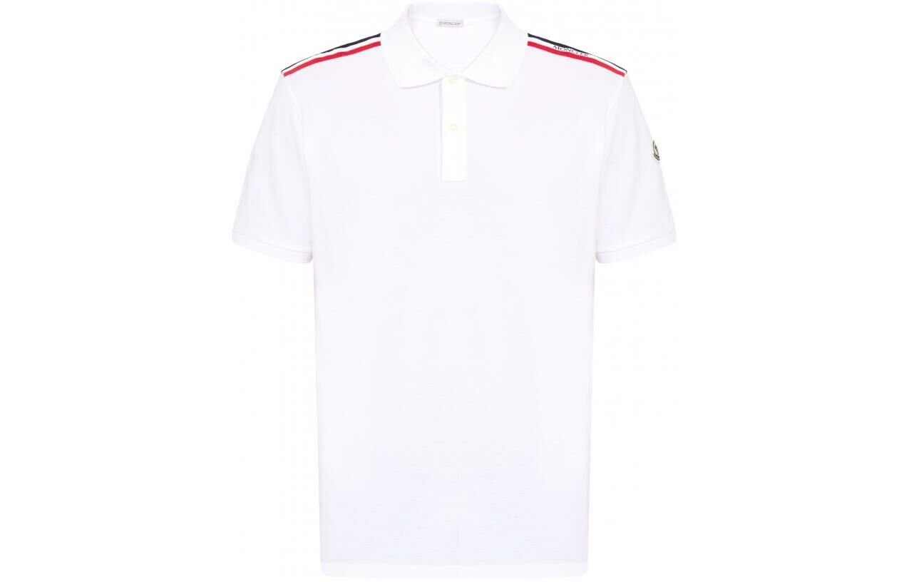 【代購】Moncler Logo Detailed Polo Shirt