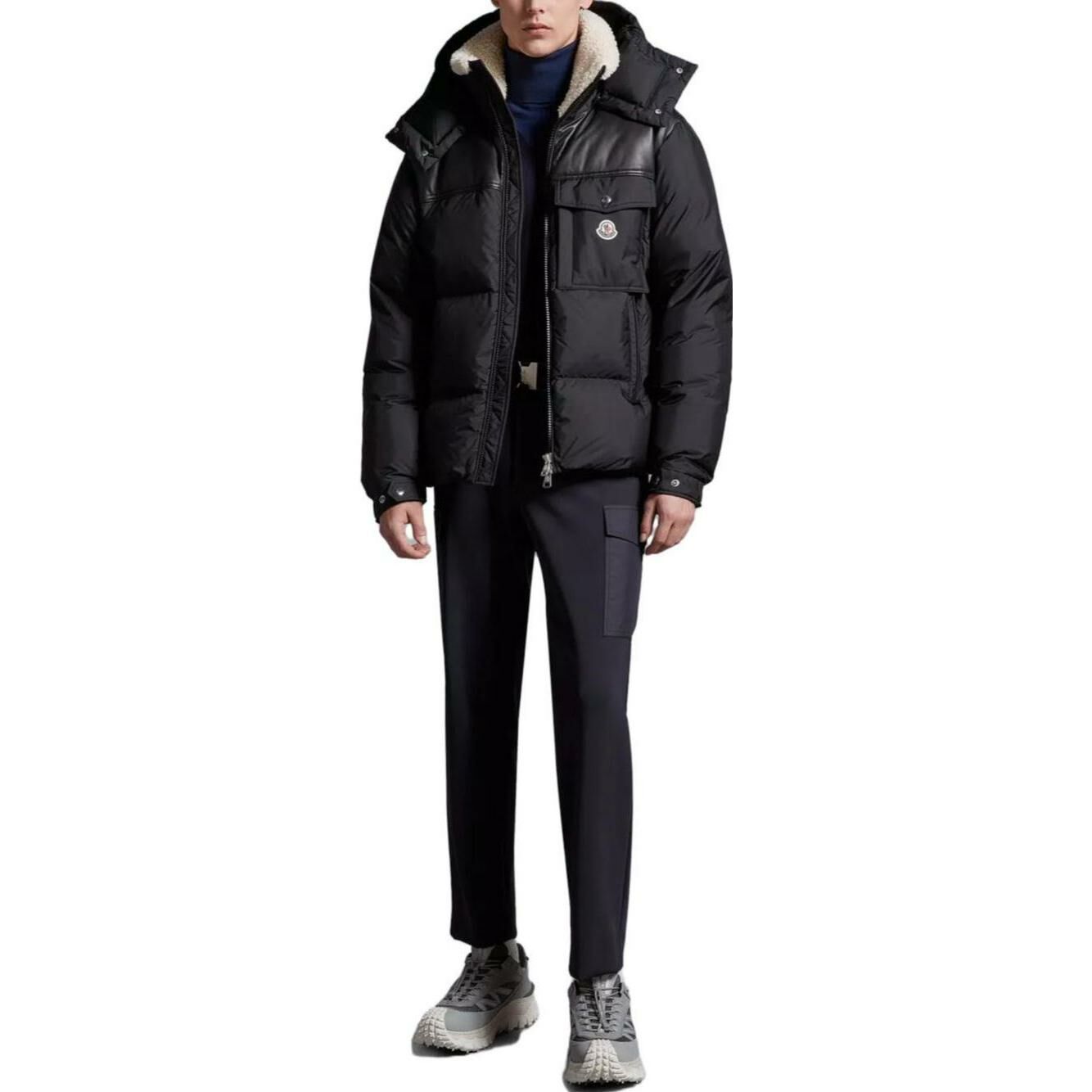 【代購】Moncler Braye Short Down Jacket