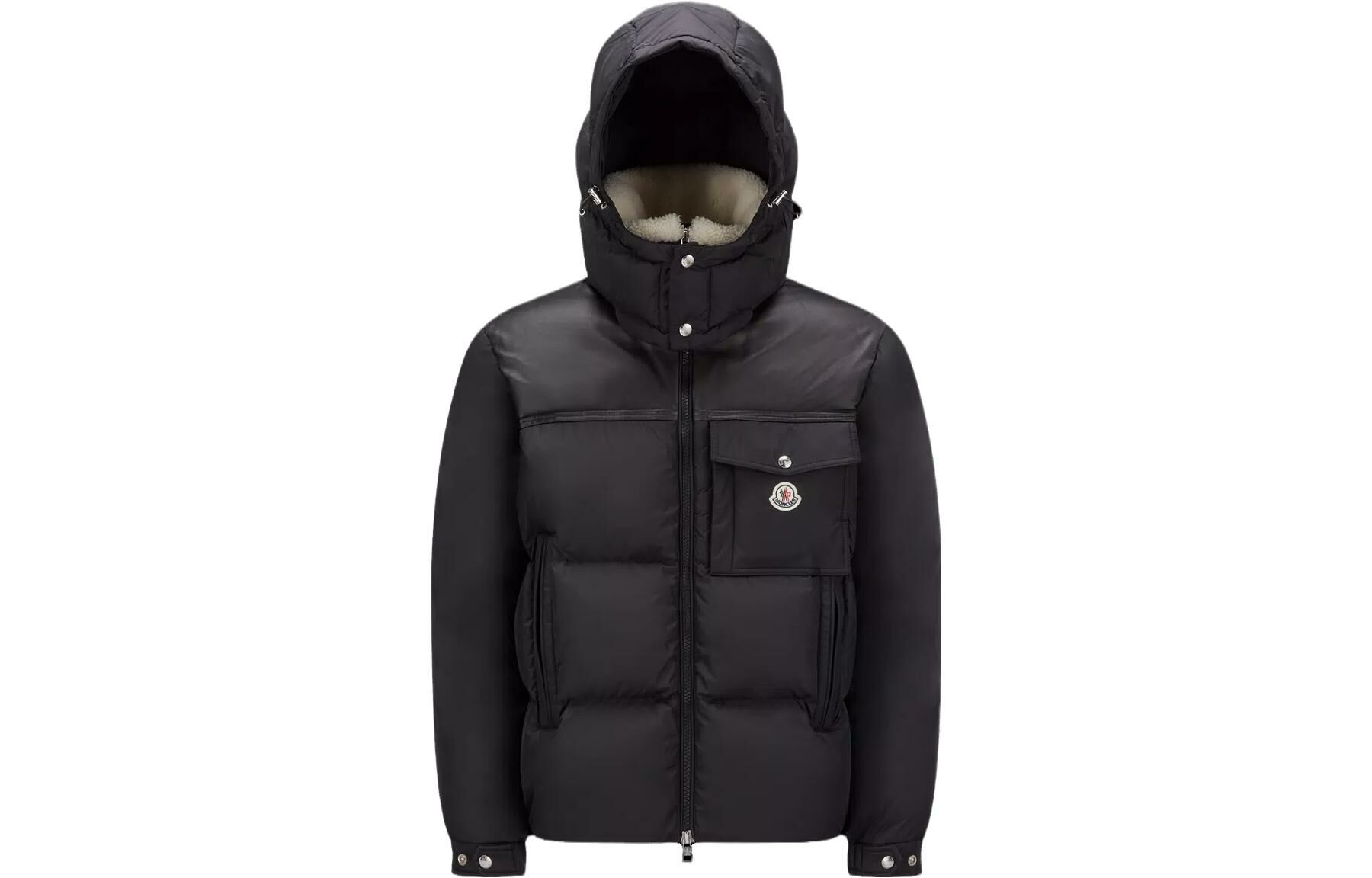 【代購】Moncler Braye Short Down Jacket