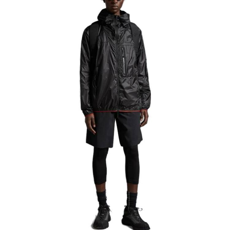 【代購】Moncler Diadem Hooded Windbreaker