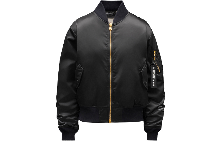 【代購】Moncler X Fragment Hiroshi Fujiwara Rassos Bomber Jacket