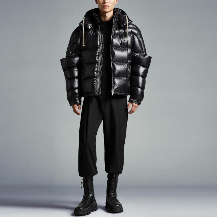 【代購】Moncler Maya 70 By Rick Owens Jacket